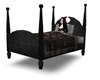 Haunted Bed - animated