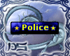 ~DS~Police Tag