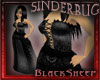 Product Image for ~@CL Lace Mourning BLK