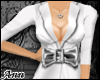 ANN Belted Jacket WHITE