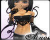 {A}Starlets Black Top