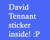 David Tennant whos next?