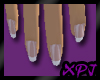 Dainty French Mani XPJ