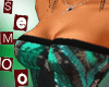SeMosGlitteryTubeDress