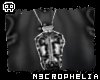[n3] coffin pendant