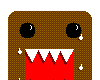 crying domo-kun