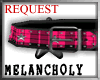Request:Pink Tartan Belt