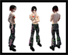 [gl-d] 3d modern pants