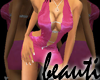 {xxx} Glitz pink dress