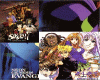Anime (manga) compil