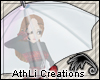 LK~Clear Umbrella