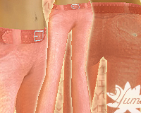 Yumi Jeans - Blush