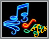 (Tis) Neon Radio Mat