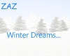 (ZaZ)Winter Dreams