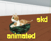 (SK) Ginger & Bed