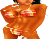 *SB*Plaid Bikini