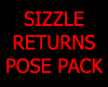 [DS]SIZZLE RETURNS 20P