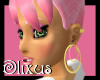 Gold Diva Hoops/Piercing