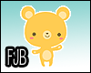[FJB] Dancing Teddy.