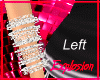 *E! Diamond Bangles [L]