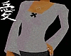 *grey blouse