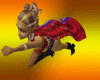 ~pw wonder woman cape