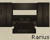* Bedroom Suite / Dark
