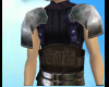 soldier shoulder armor