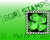 [sGr] St Pattys Clover
