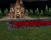 Queen B gothic villa