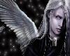 gothic angel backdrop