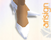 # Vari White Shoes