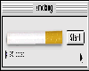 anti smoking sticker fun