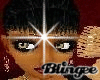 hair with tail,bang open