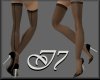 Seamed Stockings Stileto