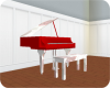 DEZIRES CHERRY PIANO