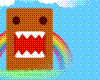 rainbow domo-kunz