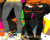 [>Jeans(L)<] Bonzai