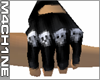 DEATH-FIST Fingerless F