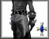 Left Biker Glove