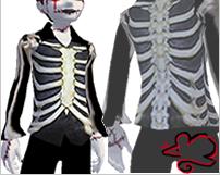 Skelaton Top