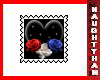 (N) Heart-30 Stamp