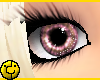Brown Pink Mix Eyes