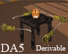 (A) Witches Broom Table