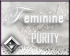 [M.M] Feminine Purity