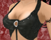 Leather Halter Vest