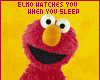 Evil Elmo
