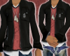 Usually Bck/Red Jacket