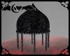 Black Marble Club Dome