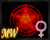 FHellish Warlock Eyes